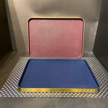 Leather Tray