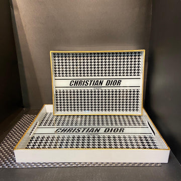 Tray Set 2/pcs