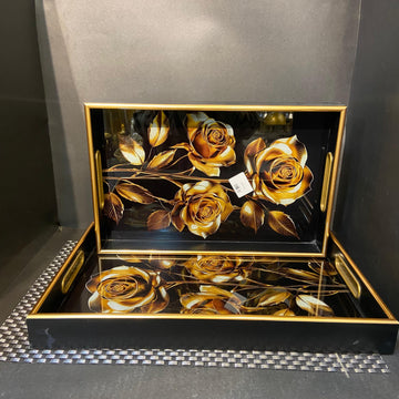 Tray Set 2/pcs