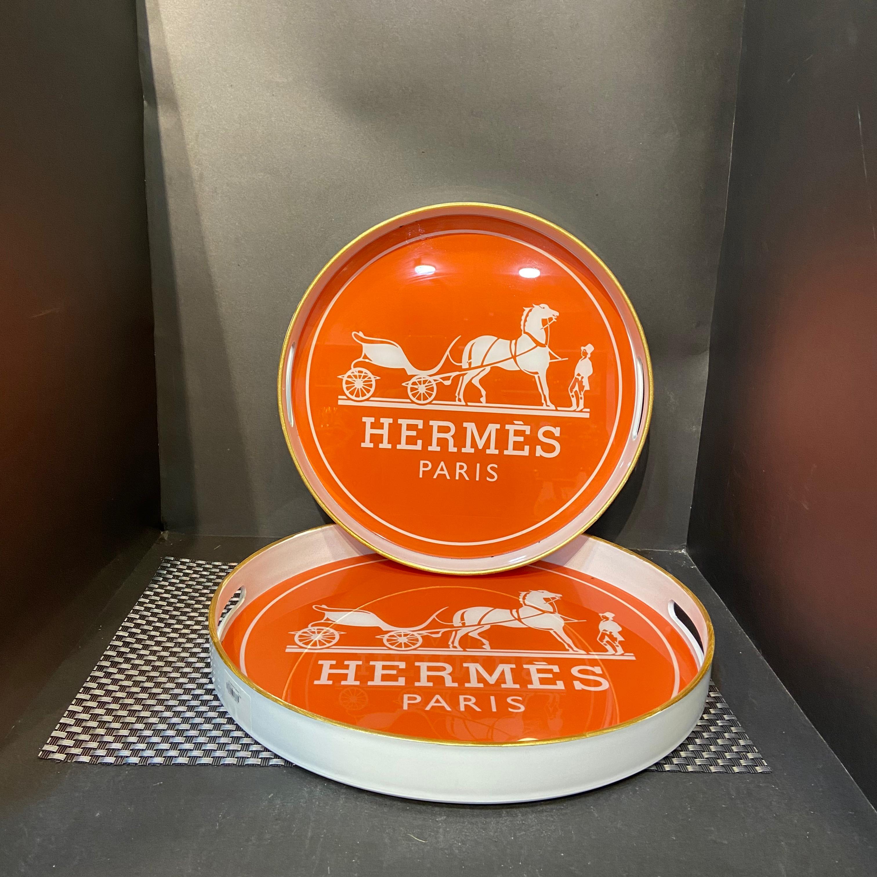 Tray Set 2/pcs