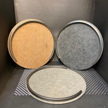 Leather Tray