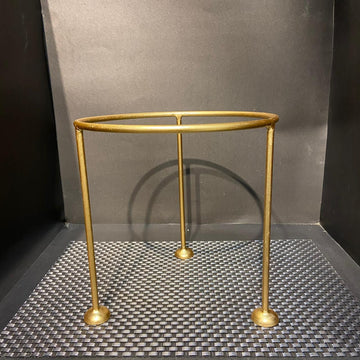 Wrought Iron Stand