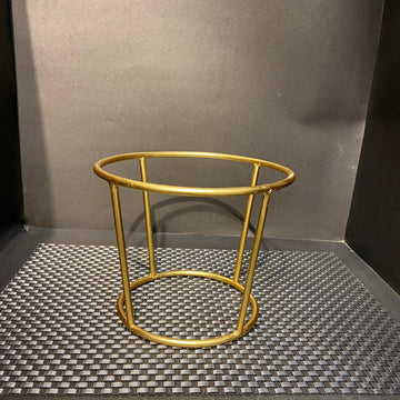 Wrought Iron Stand