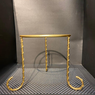 Wrought Iron Stand