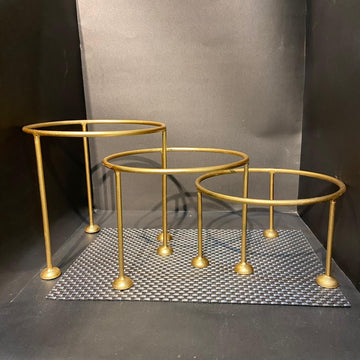 Wrought Iron Stand