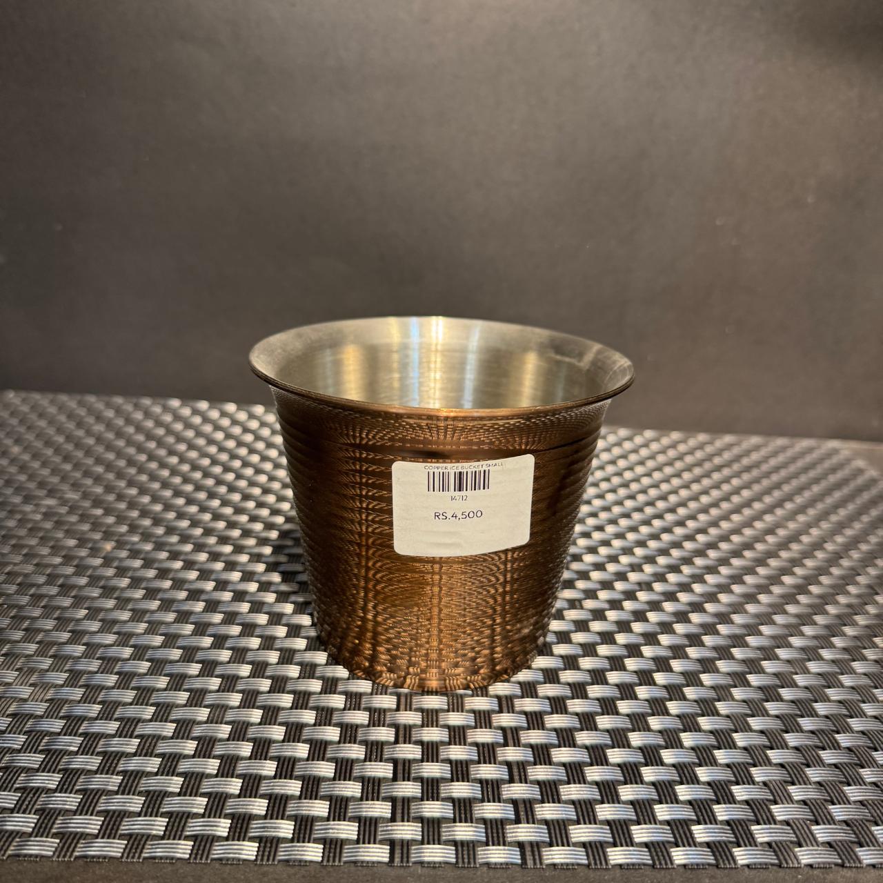 Copper Pot