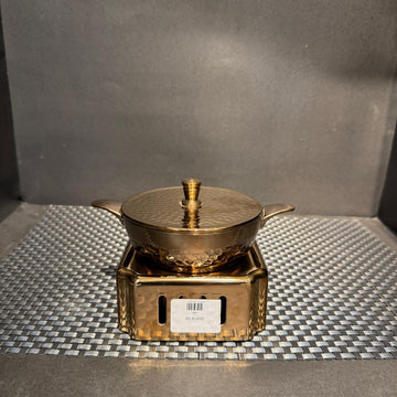 Karahi With Stand
