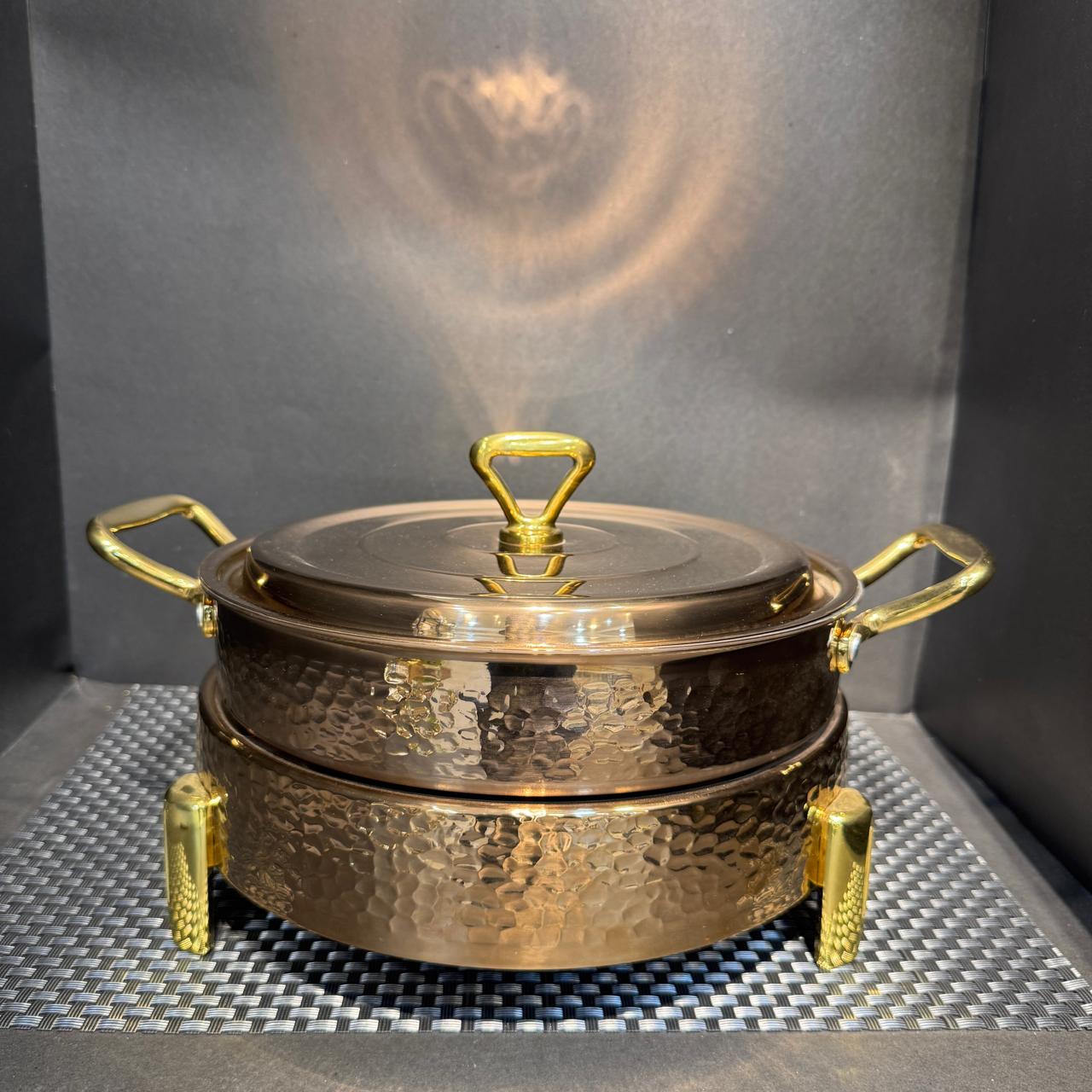 Copper Serving Dish