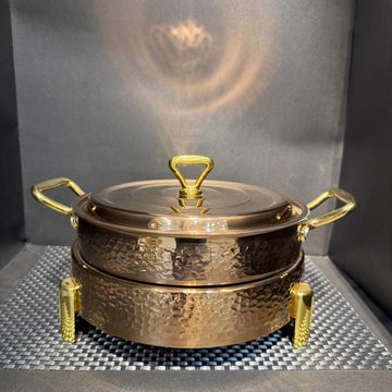 Copper Serving Dish