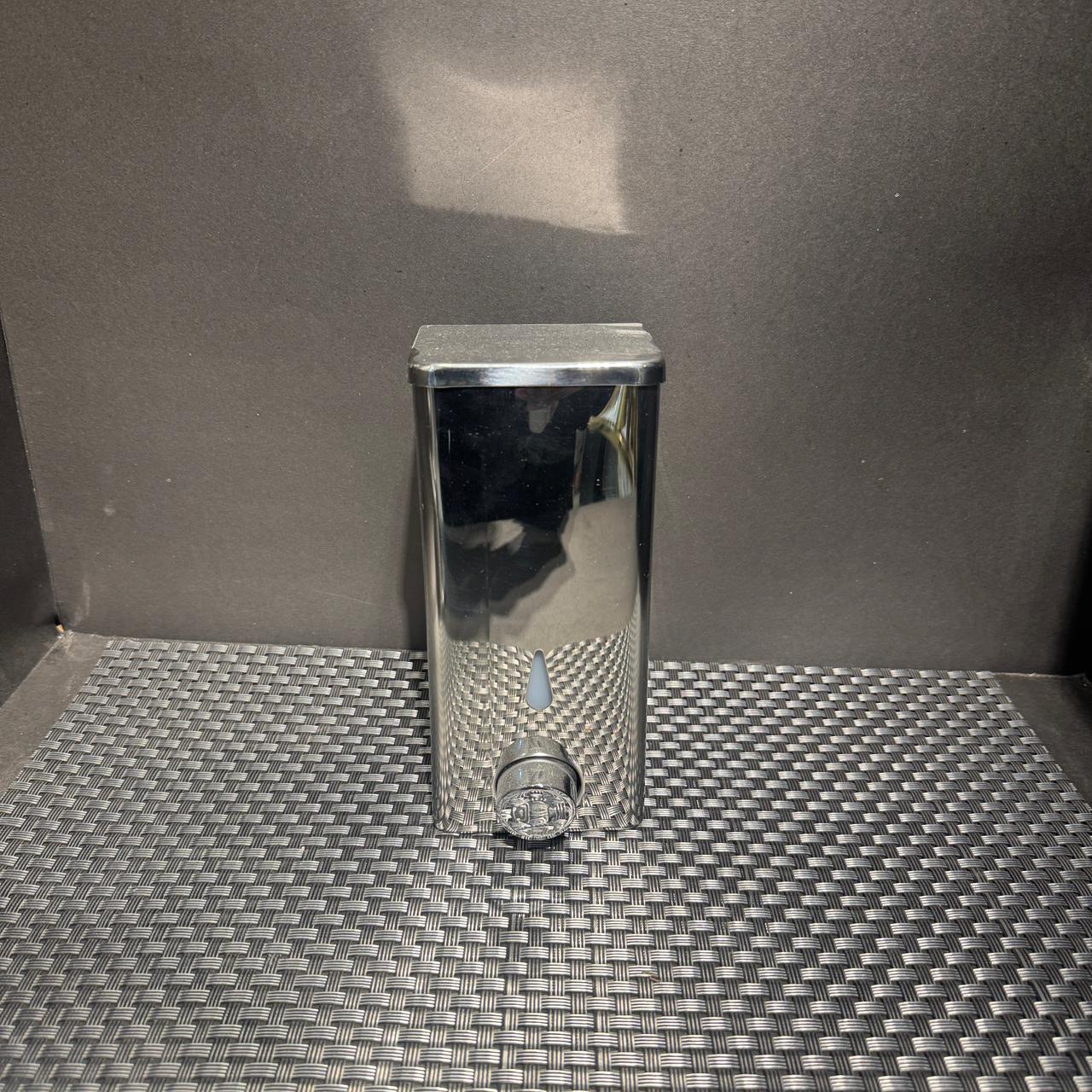 Steel Soap Dispenser