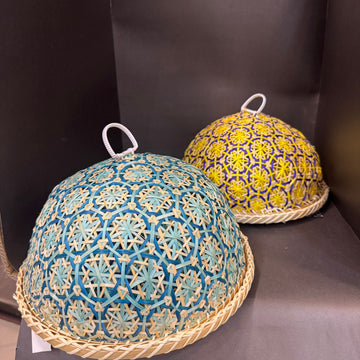 Cane Dome Platter