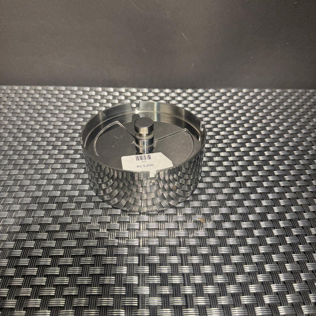 Steel Ash Tray