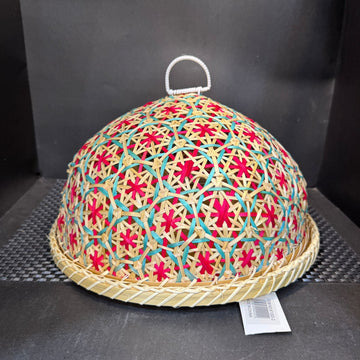 Cane Dome Platter
