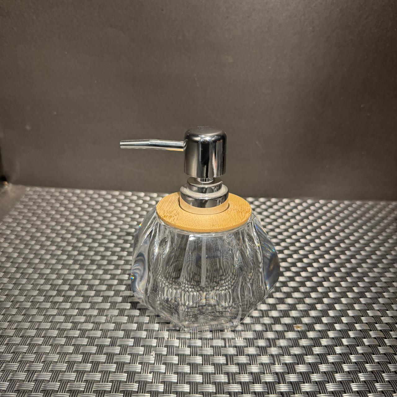 Acrylic Soap Dispenser