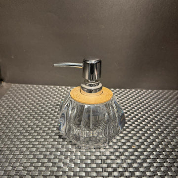 Acrylic Soap Dispenser