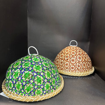 Cane Dome Platter