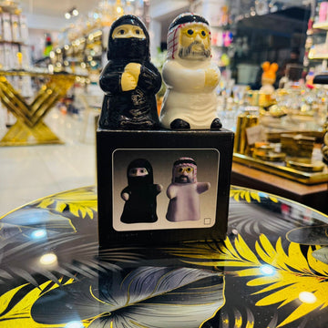 Arabic Salt & Papper