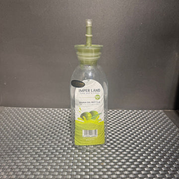 Glass Oil Bottle