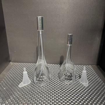 Acrylic Oil Spry Bottle