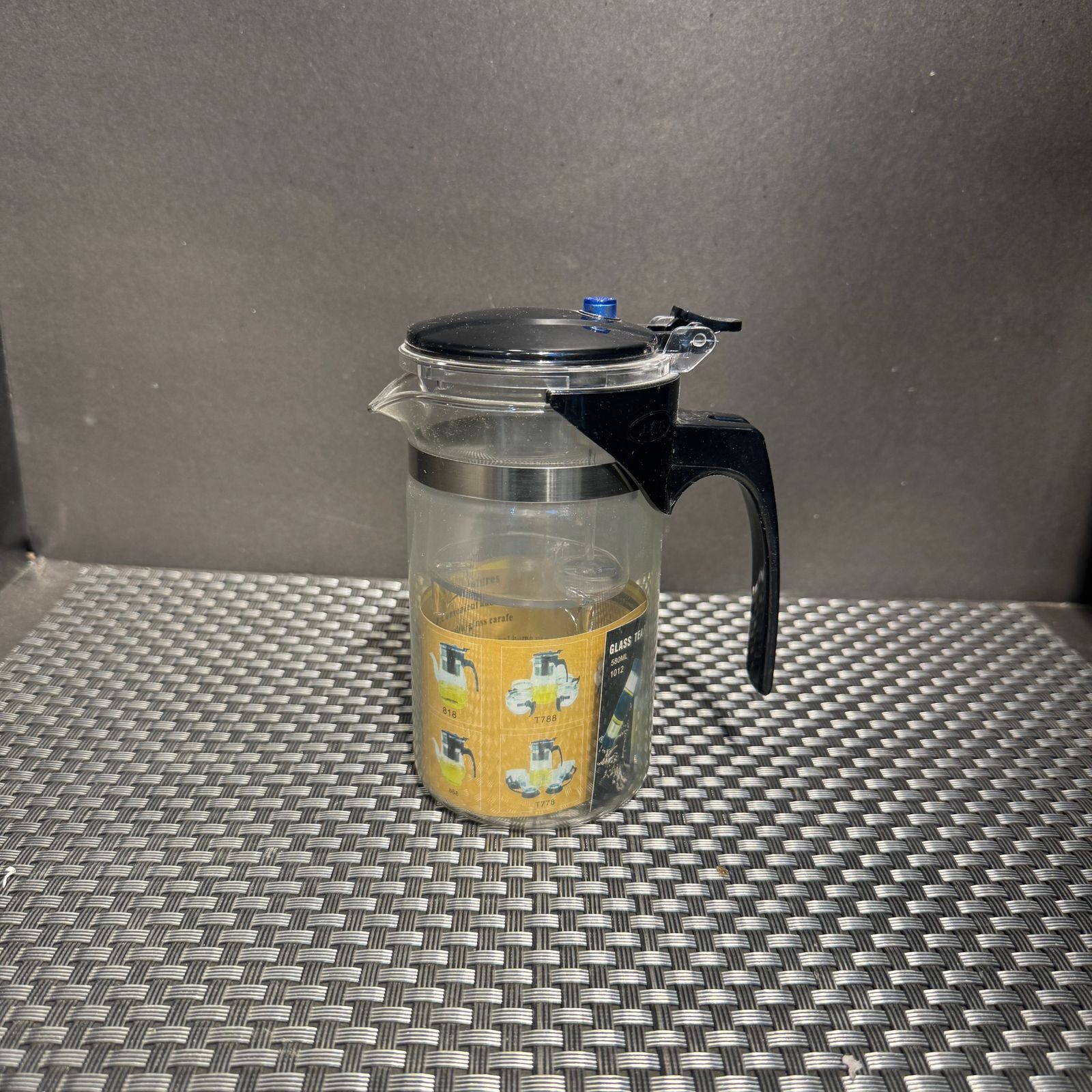 Glass Kettle