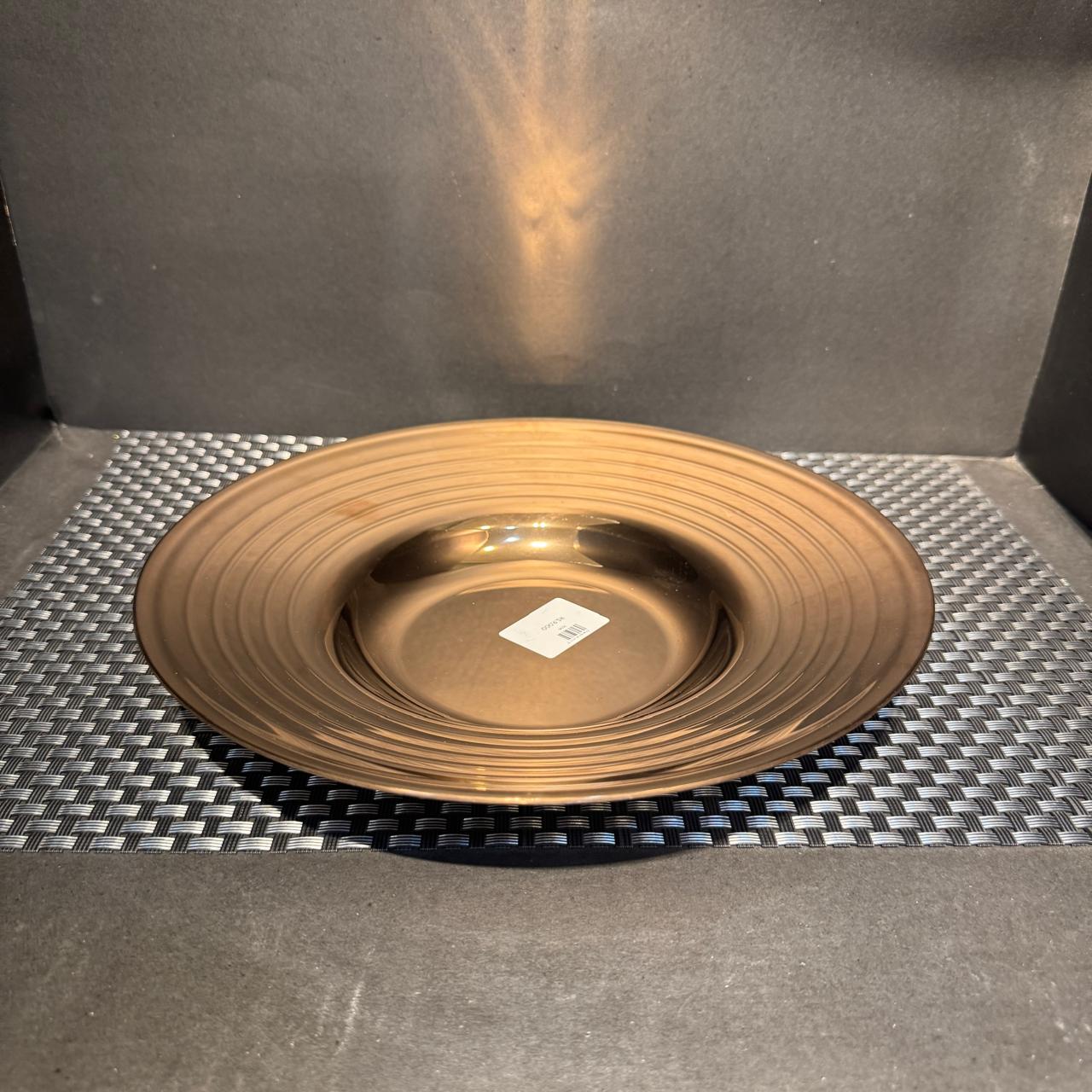 Copper Deep Plate