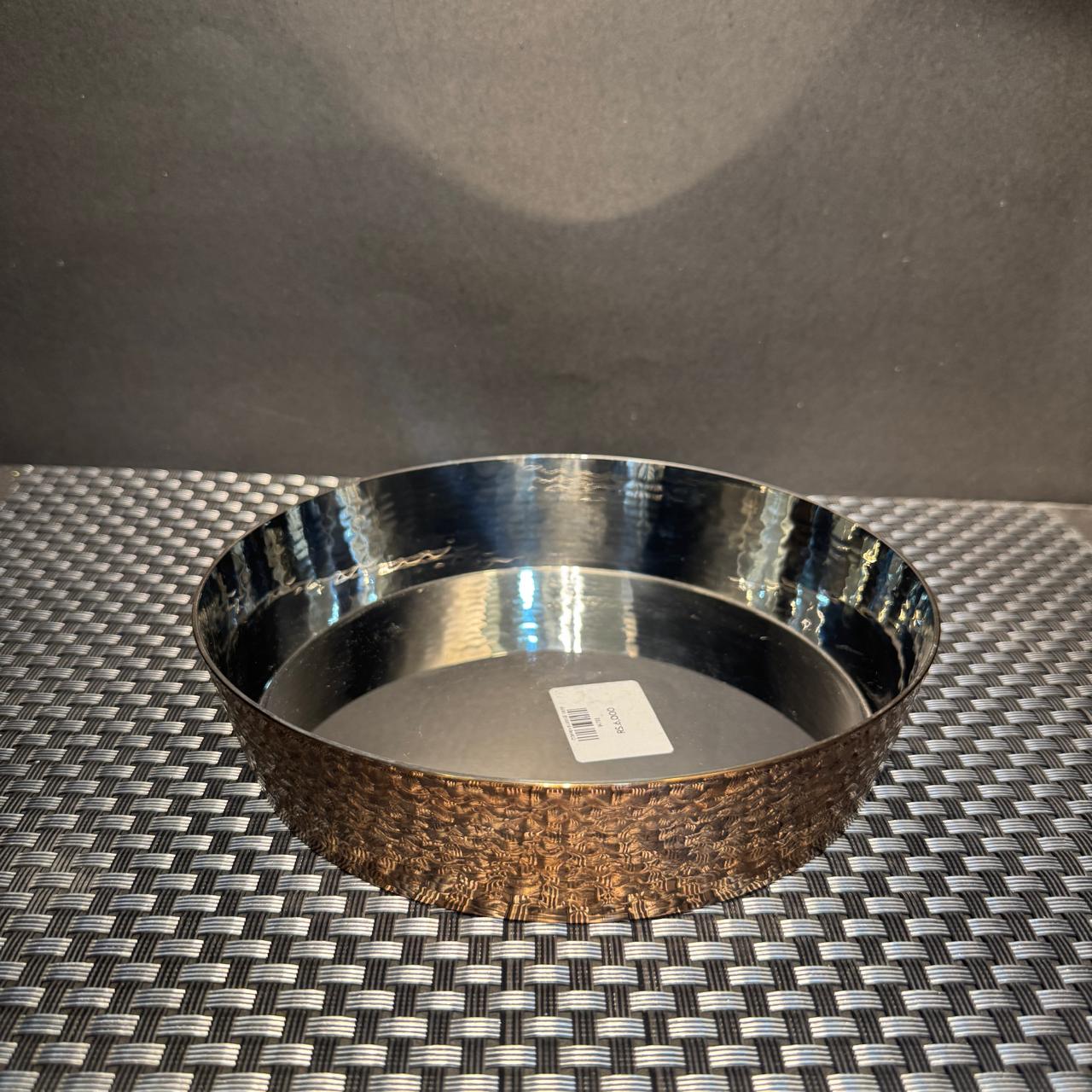 Copper Deep Plate