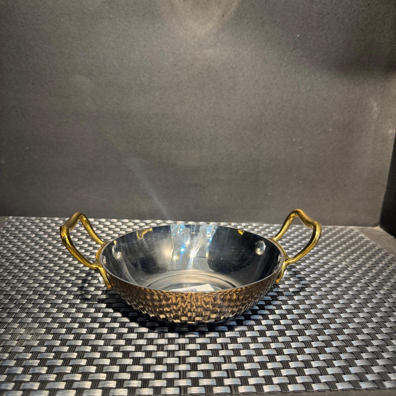 Copper Karahi