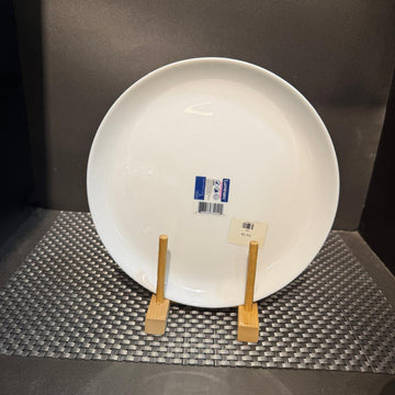 Marble White Plate