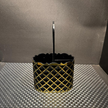Cutlery Holder Black