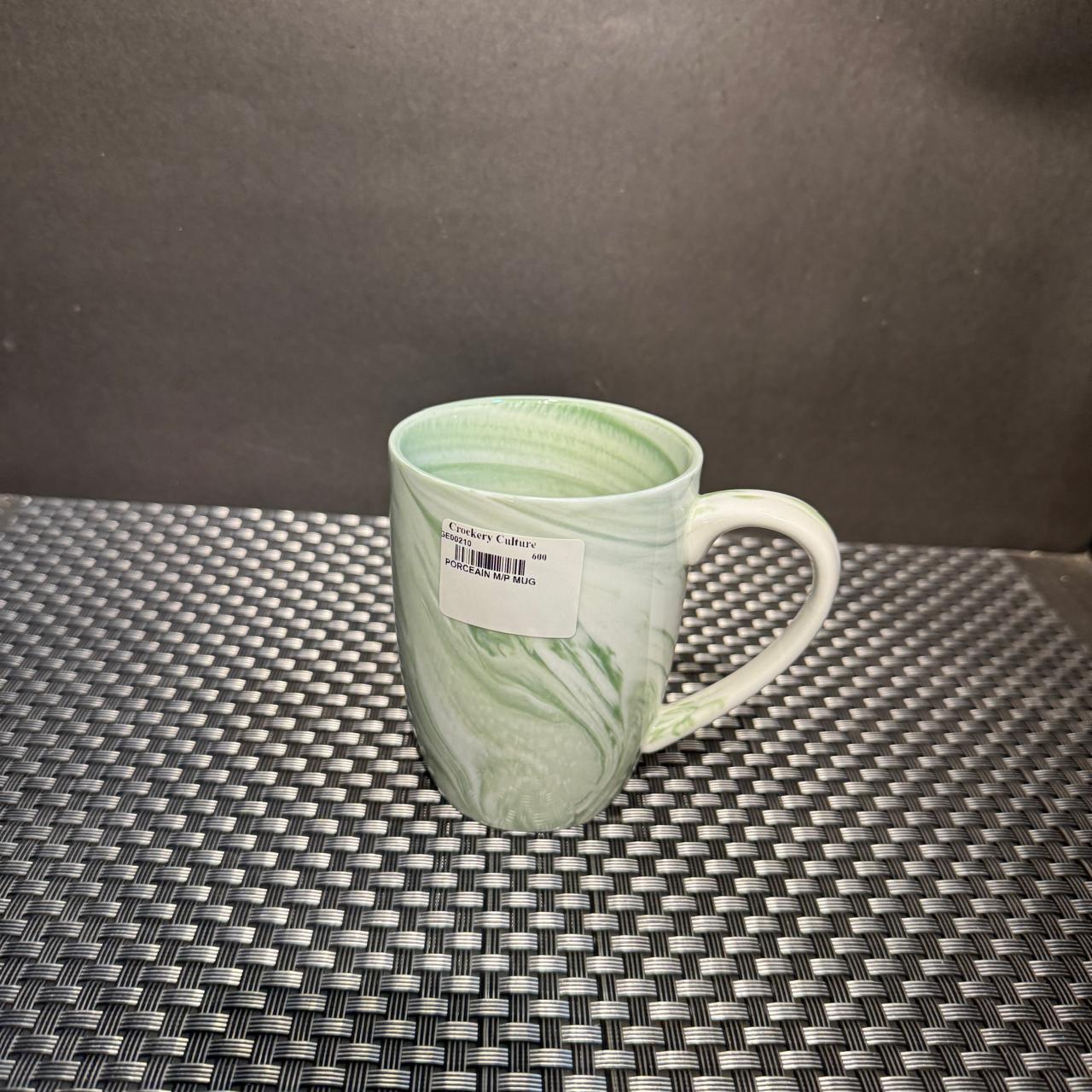 Porcelain Mug