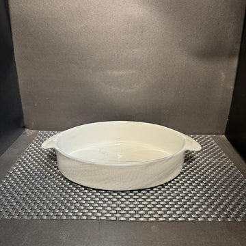 Porcelain Dish