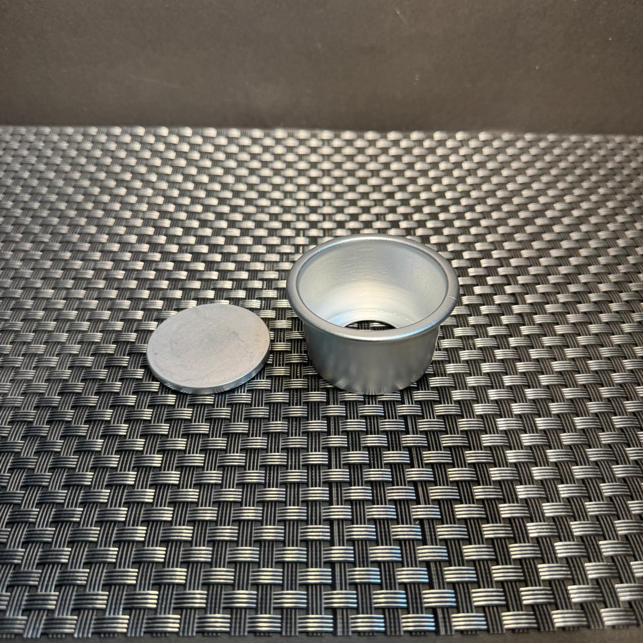 Molten Lawa Mould Lose Bottom