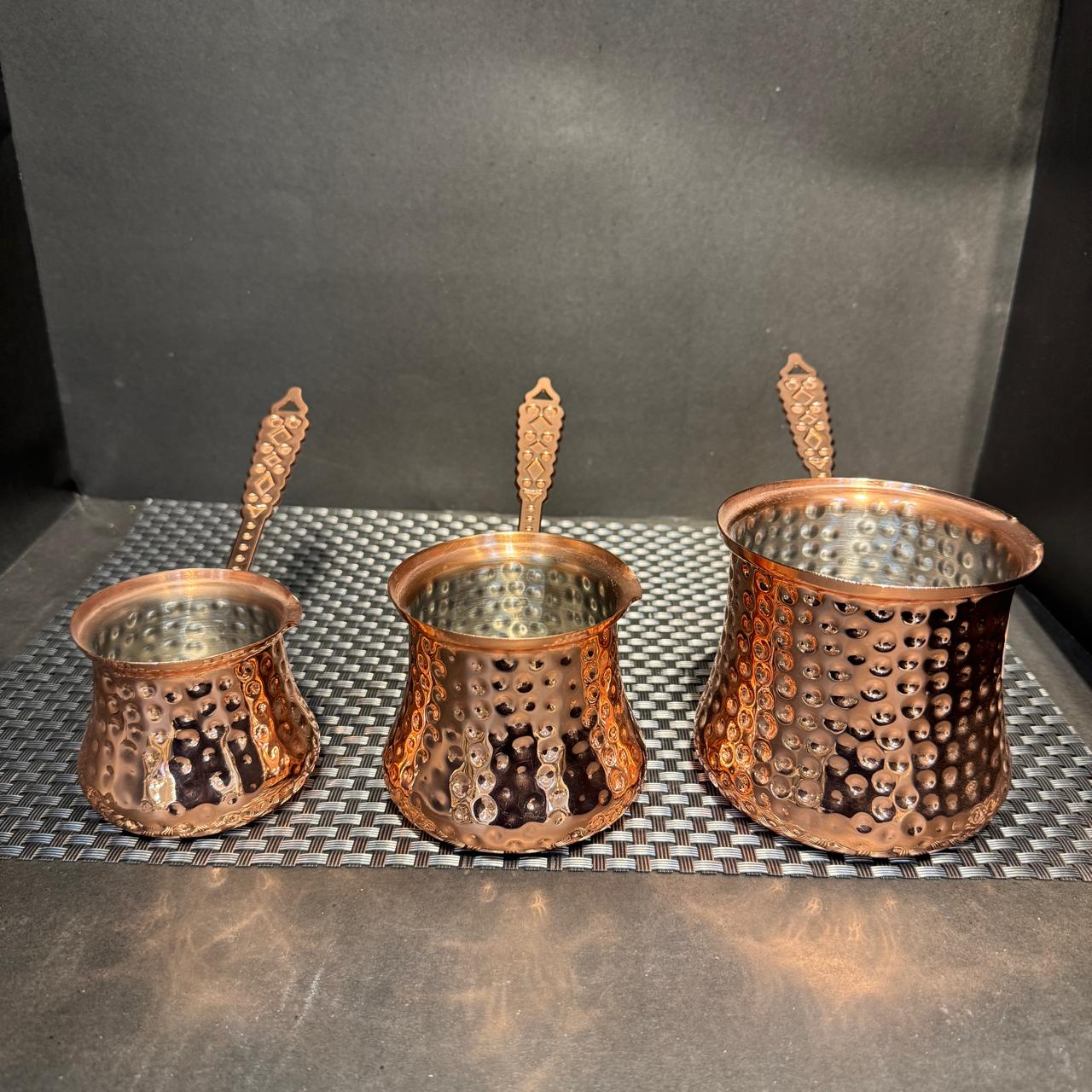 Coffee Pot Copper