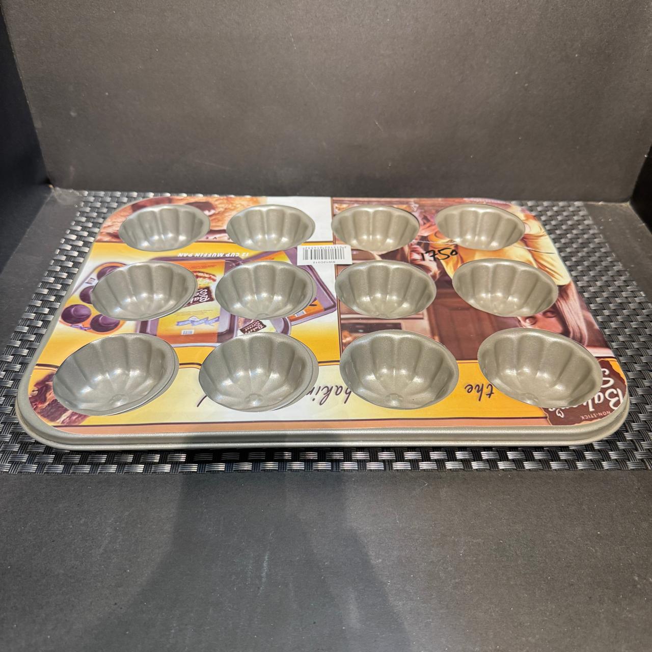 Cup Cake Mould