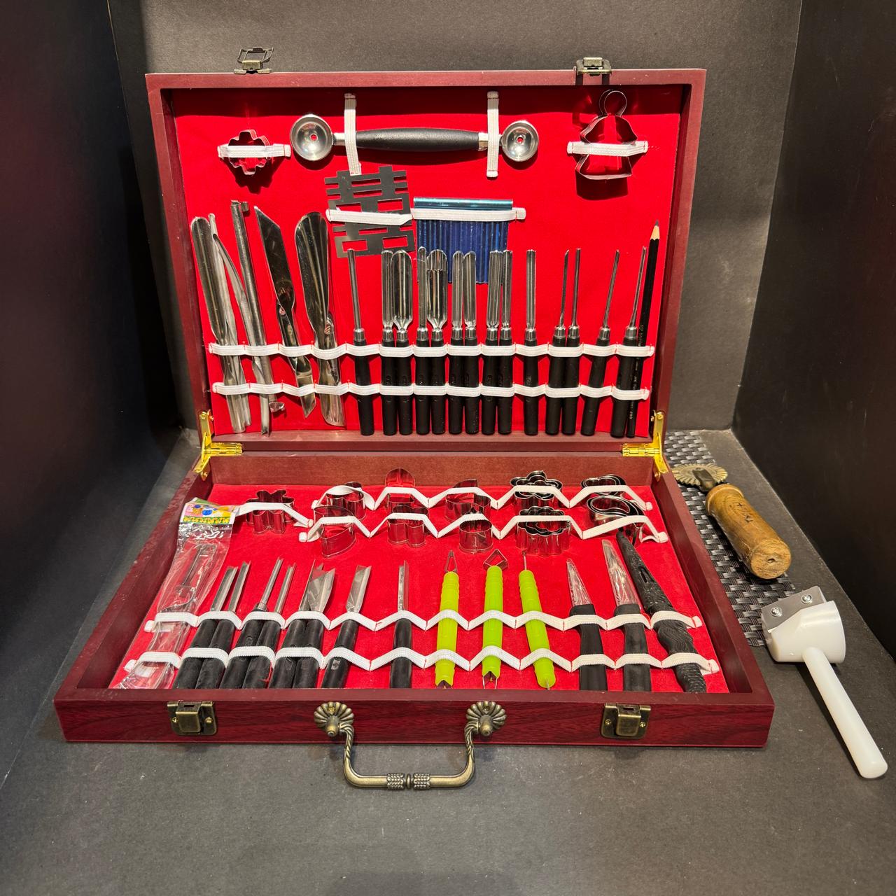 Carving Tool Set