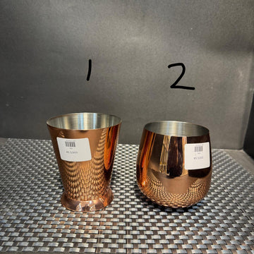 Copper Glass
