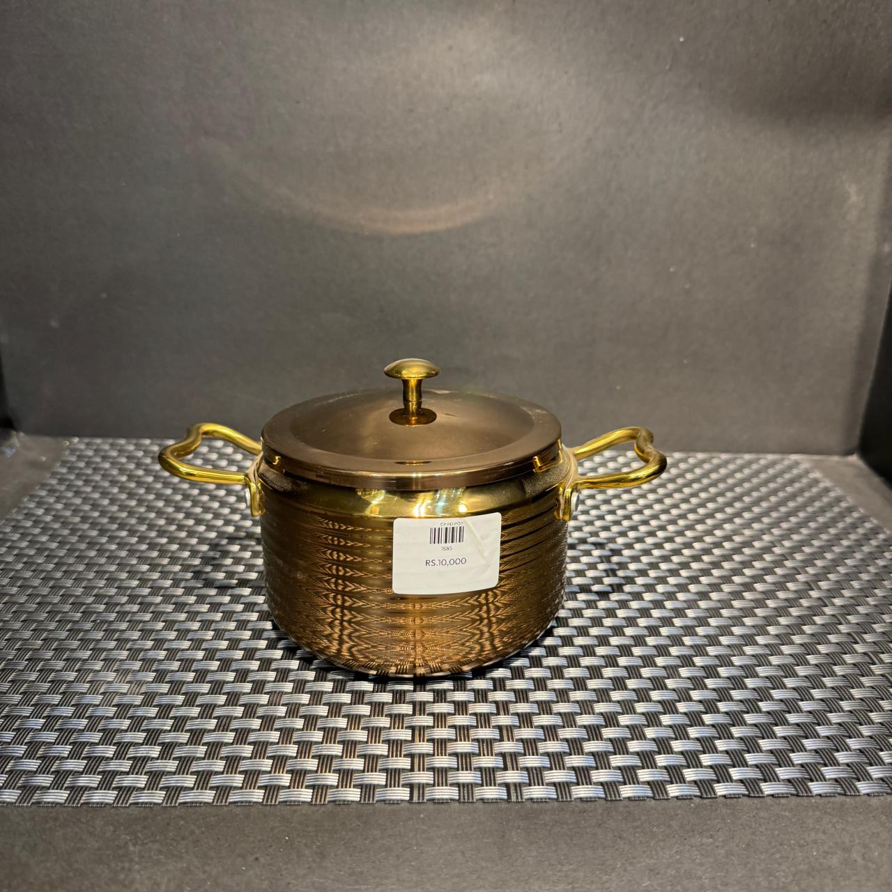 Copper Handi