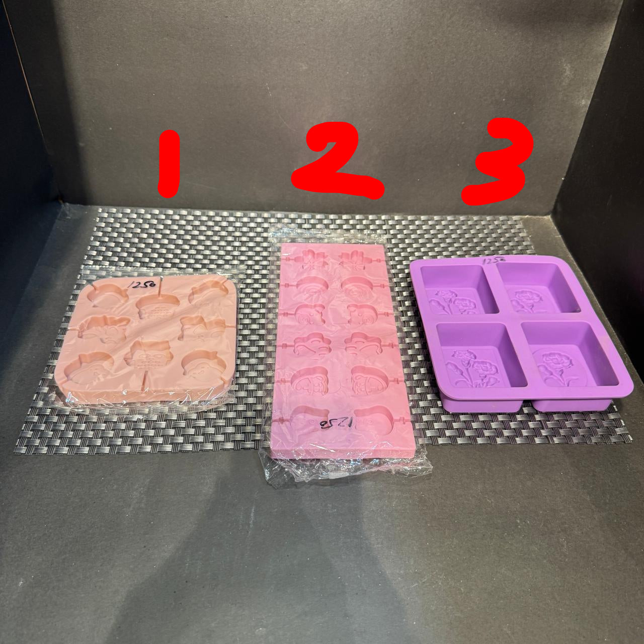 Silicone Mould