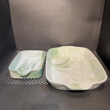 PORCELAIN DISH