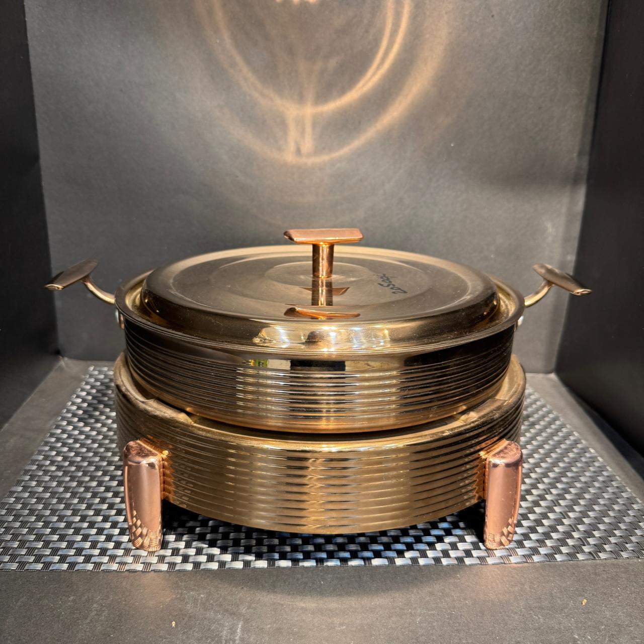 Copper Serving Dish