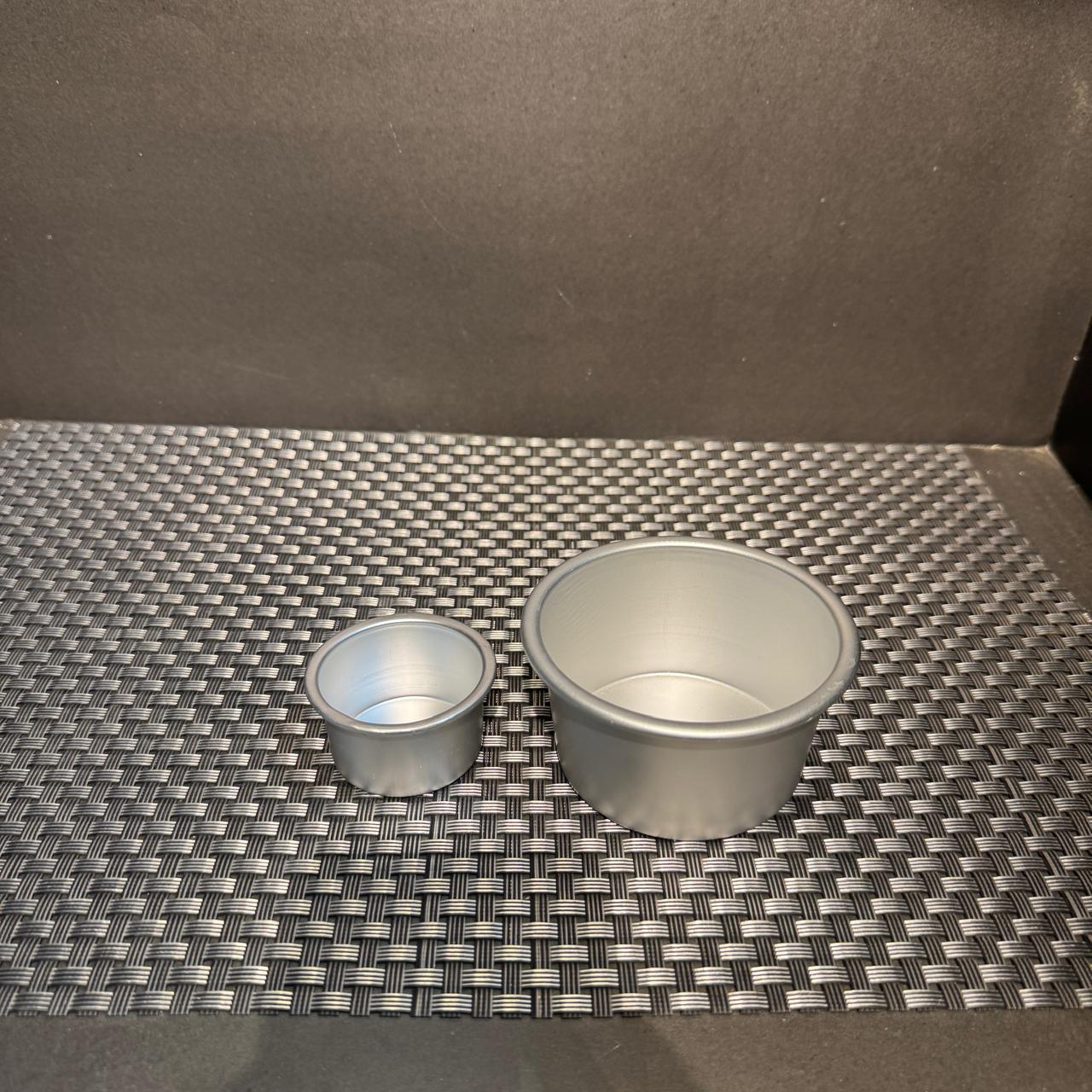 Molten Lawa Mould