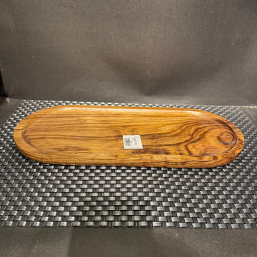 Oval Tray