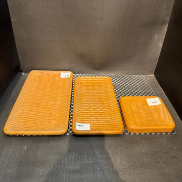 Wood Tray
