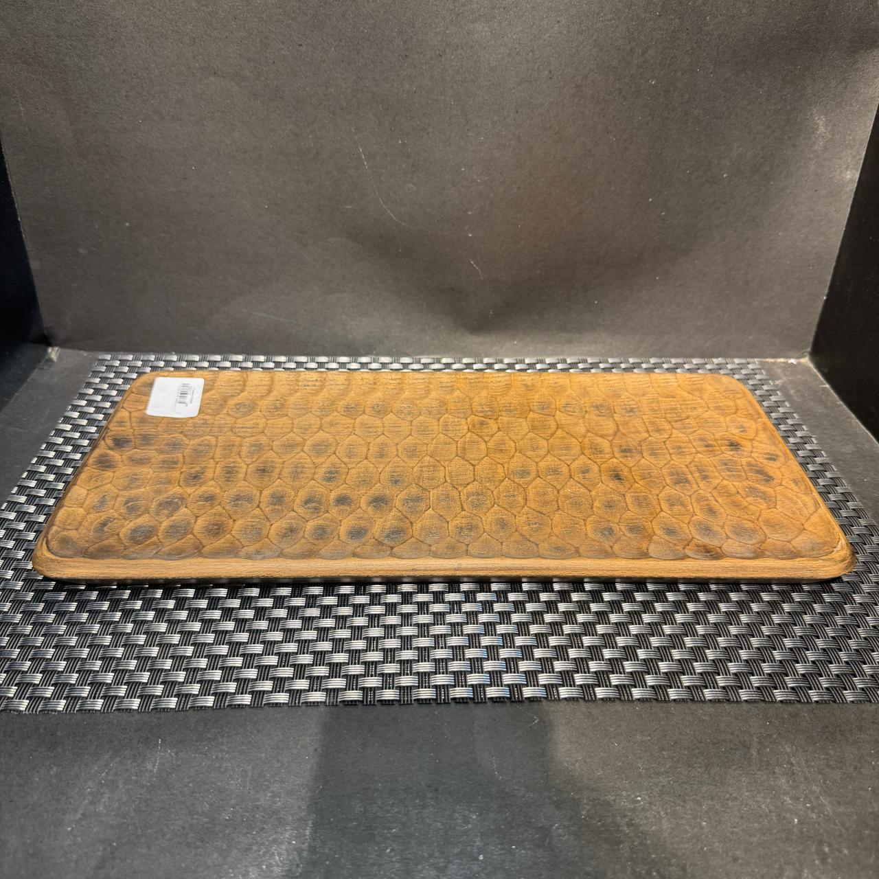 Wood Tray