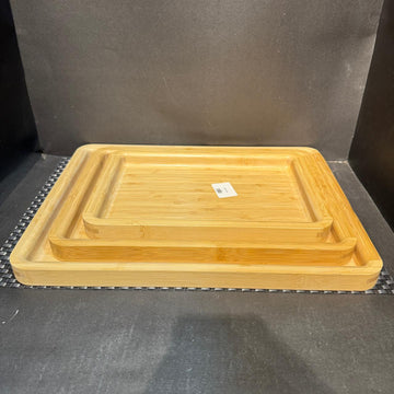 Wood Tray