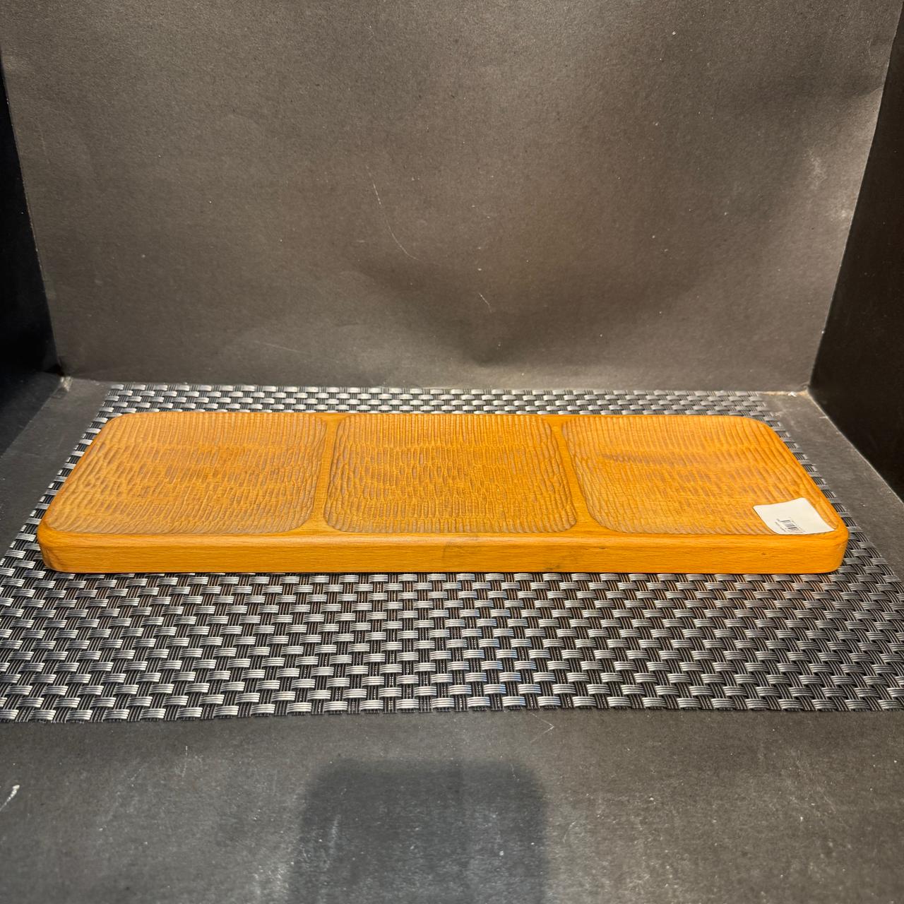 Wood Tray