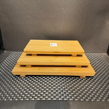 Wooden Trays