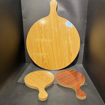 WOOD TRAY