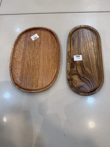 Wooden Trays