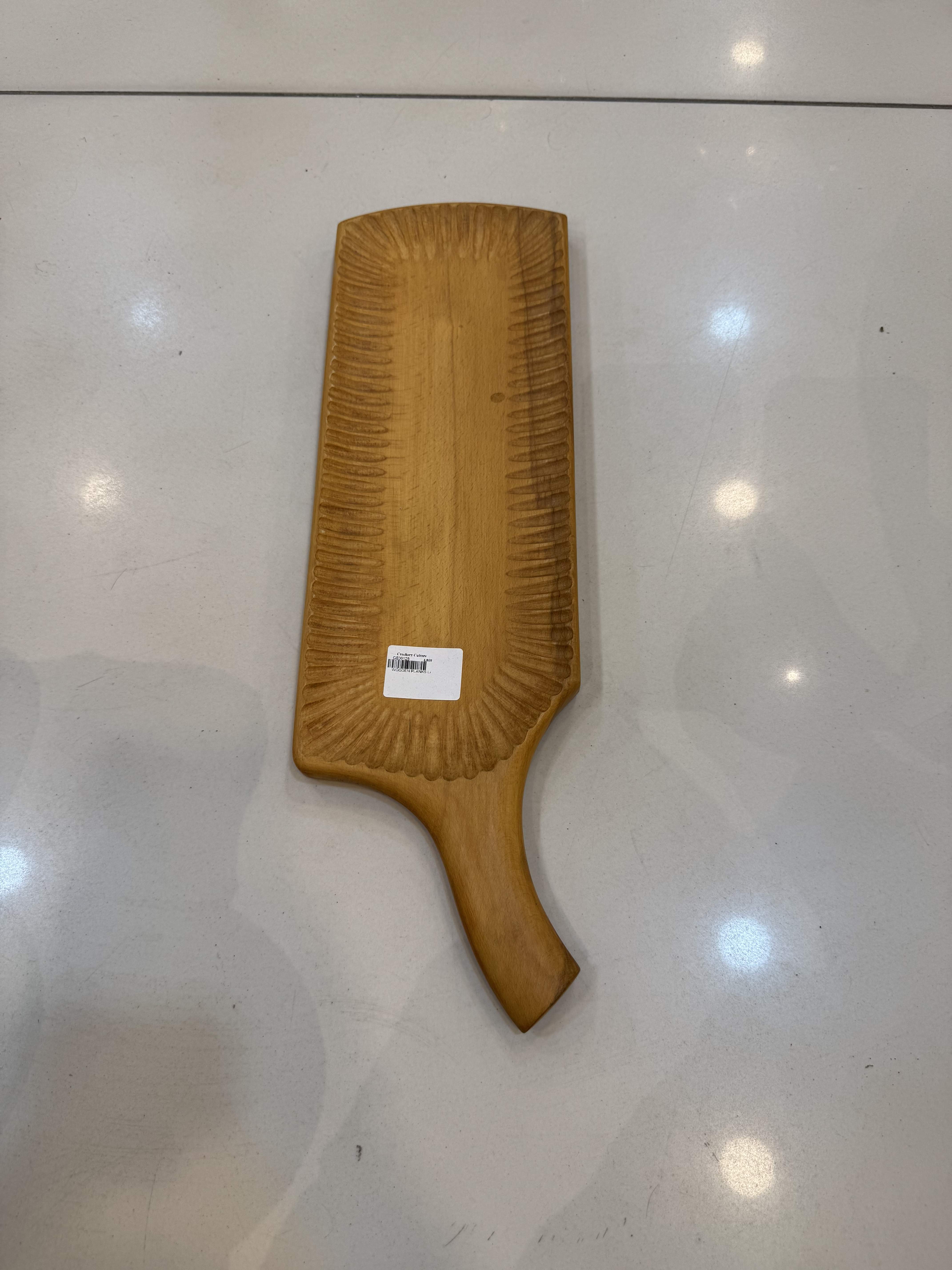 Wooden Serving Platters